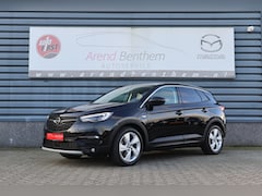 Opel Grandland X - 1.2 Turbo Business + - Trekhaak - Stoel / stuurverwarming - Dealer onderhouden