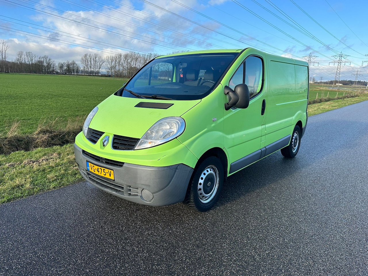 Renault Trafic - 2.0 dCi T29 L1H1 DC Eco AIRCO / CRUISE CONTROL / NAP ! - AutoWereld.nl