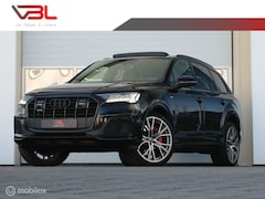 Audi Q7 - 60 TFSI e quattro Pro Line S Competition | Full options | 22inch | 3500KG trekgewicht | Pa