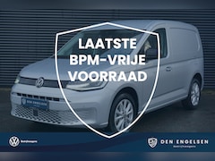 Volkswagen Caddy Cargo - 2.0 TDI | ACC | App-Connect | Camera | Stoelverwarming | LED