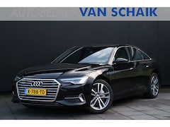 Audi A6 Limousine - 45 TFSI quattro S edition | MEMORY | LEDER | STOELVERW. | TREKHAAK | CAMERA | NAVI | CRUIS