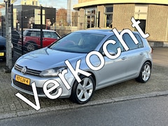 Volkswagen Golf - 1.4 TSI Highline Leder..Schuifdak..Xenon