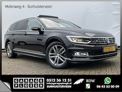 Volkswagen Passat Variant - 1.5 TSI Highline R-Line Virtual Leer Dak 360Cam Trekhaak Business R