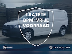 Volkswagen Caddy Cargo - 2.0 TDI 102PK Comfort, MODELJAAR 2025, standaard o.a. voorzien van: Digitale Cockpit, 10"