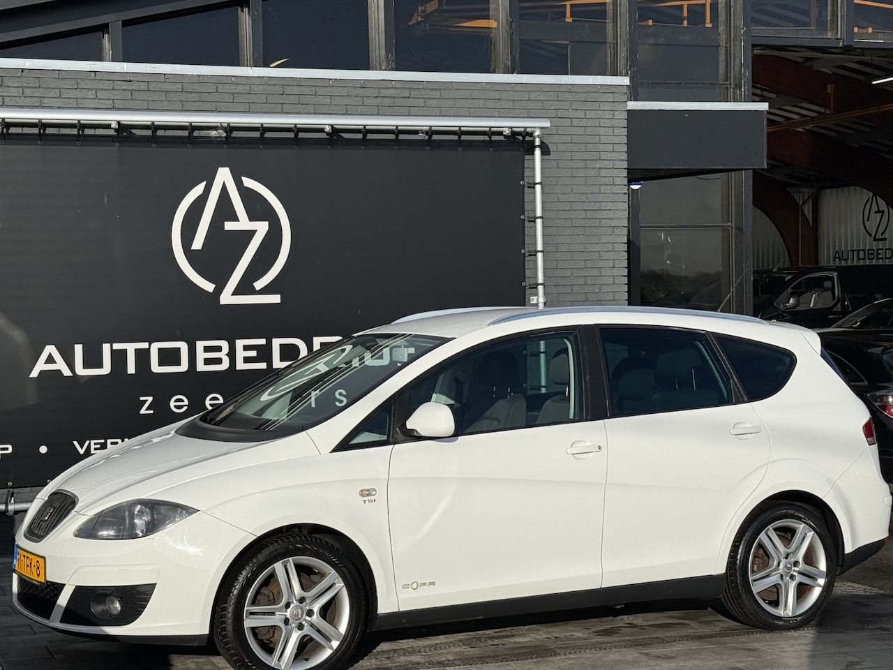 Seat Altea XL - 1.2 TSI Ecomotive Businessline COPA 1.2 TSI Ecomotive Businessline COPA Navigatie ! - AutoWereld.nl