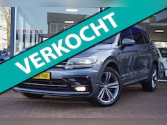 Volkswagen Tiguan Allspace - 1.5 TSI Highline Business Rline / R-Line | Automaat | Airco | Navigatie | Elek.pakket | Vo