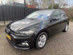 Volkswagen Polo - 1.0 TSI DSG Highline Carplay/Cam/Leer/Stoelverw/Cruise