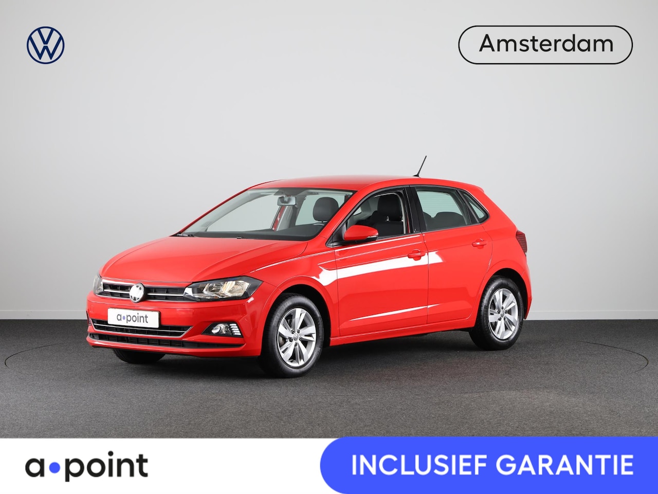 Volkswagen Polo - 1.0 TSI Comfortline 95 pk | Navigatie | Adaptieve cruise control | Airco | Apple Carplay/A - AutoWereld.nl