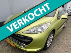 Peugeot 207 CC - 1.6 VTi Première - LEES TEKST GOED