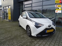 Toyota Aygo - 1.0 VVT-i x-cite. Cruisecontrol, Leer, achteruitrijcam