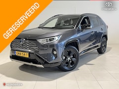 Toyota RAV4 - 2.5 Hybrid AWD Bi-Tone