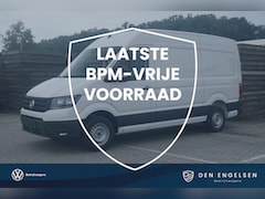 Volkswagen Crafter - 30 2.0 TDI 140PK L3H3 Highline Aut, Executive plus, Navi, Camera, DAB