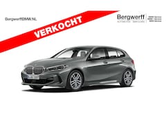 BMW 1-serie - 118i M-Sport - Live Cockpit Prof - LED - Stoelverwarming