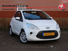 Ford Ka - 1.2 69pk Cool & Sound start/stop | NL-auto | Airco | Elek. ramen | Centr. deurvergr. | Stu