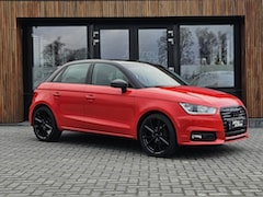 Audi A1 Sportback - 1.0 TFSI Advance S Black Line Sport