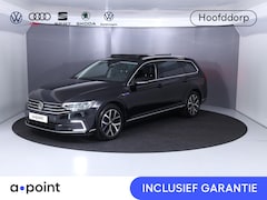 Volkswagen Passat Variant - 1.4 TSI PHEV GTE Business 218 pk Automaat (DSG) | Navigatie | Panoramadak | Parkeersensore