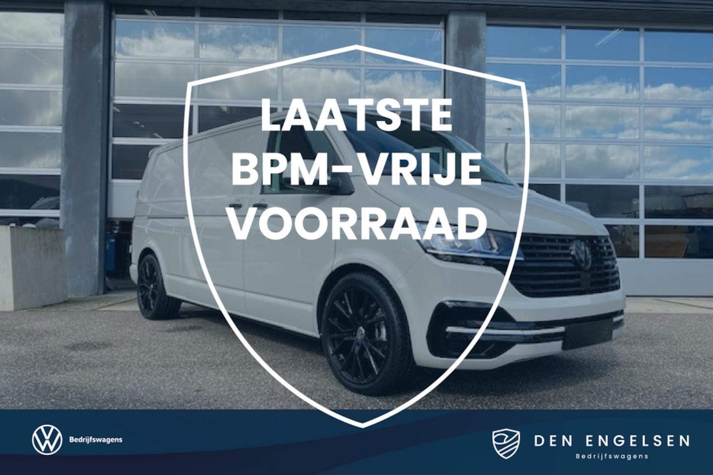 Volkswagen Transporter - 28 | L2H1 | DSG | App-Connect | Achteruitrijcamera | Bijrijdersbank | - AutoWereld.nl