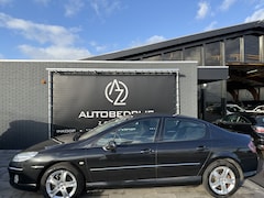 Peugeot 407 - 2.0-16V XS