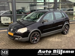 Volkswagen Polo - 1.4-16V Cross airco, incl nwe apk en beurt,