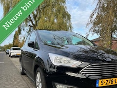 Ford C-Max - 1.0 Titanium Keyless/stoel, stuur, ruit verwarming