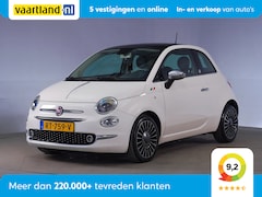 Fiat 500 - 0.9 TwinAir Turbo Mirror Lounge [ Panorama Navi Climate ]