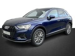 Audi Q3 Sportback - Advanced edition 35 TFSI 110 kW / 150 pk S tronic | Bruin Leer | Panoramadak | Comfortsleu