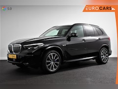 BMW X5 - xDrive45e M Sport High Executive 394pk | Lederen Bekleding | Schuif-Panorama dak | Navigat