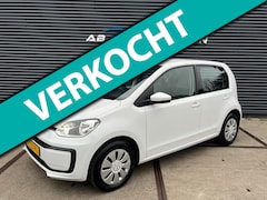 Volkswagen Up! - 1.0 BMT move up 5 DEURS/ BLUETOOTH/ LED VERL