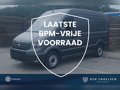 Volkswagen Crafter - 30 2.0 TDI 140PK L3H3 Highline, Modeljaar 2025, Navigatie, Trekhaak