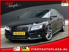 Audi A5 Coupé - 2.0 TFSI S-LINE NAVI/LEDER/6-BAK/CRUISE/XENON | KEURIGE AUTO