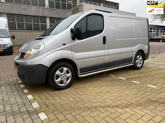 Renault Trafic - 2.0 dCi * 167.327 KM NAP * APK 6-10-2025 * Airbag * Sport * Rijdt en Schakelt Goed