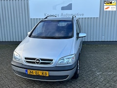 Opel Zafira - 2.0 DTi Comfort Grijskenteken 1e Eigenaar