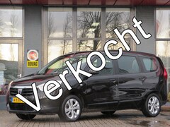 Dacia Lodgy - 1.2 TCe Prestige 5p. | Airco | Navigatie | Bluetooth | Incl. Garantie | Parkeersensoren |