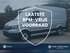 Volkswagen Crafter - 35 2.0 TDI 140PK L3H3 Trendline, Modeljaar 2025, App Connect, Trekhaak