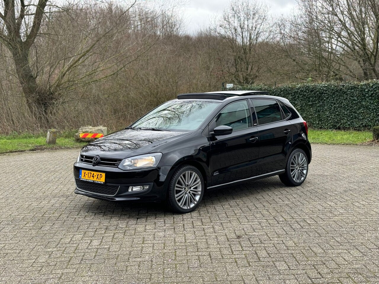 Volkswagen Polo - 1.4-16V Highline PANO I GT-LINE I CRUISE I 86PK I NWE APK - AutoWereld.nl