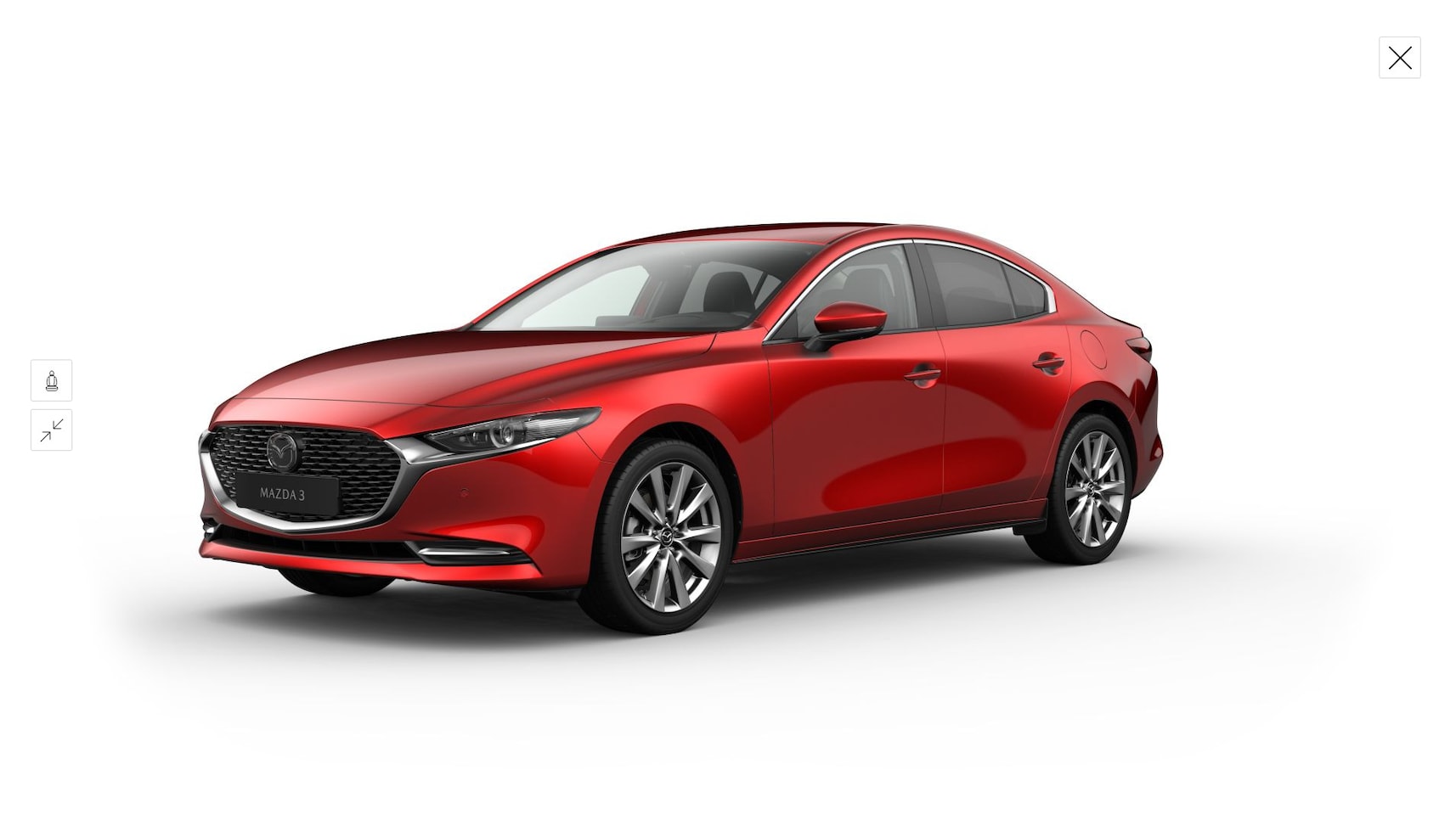 Mazda 3 - 2.0 e-SkyActiv-G M Hybrid 150 Exclusive-line - AutoWereld.nl