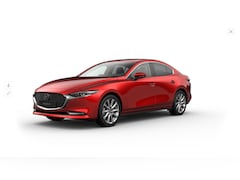 Mazda 3 - 3 2.0 e-SkyActiv-G M Hybrid 150 Exclusive-line