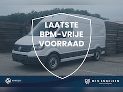 Volkswagen Crafter - 30 2.0 TDI 140PK L3H3 Trendline, Radio Composition Colour, Achteruitrijcamera, DAB+