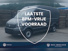 Volkswagen Crafter - 35 2.0 TDI 140PK L3H3 Highline, Modeljaar 2025, Navigatie, Trekhaak