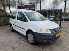 Volkswagen Caddy - 1.6 Optive Comfort 5Pers Clima Elec-Ram