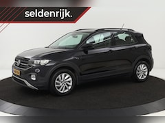 Volkswagen T-Cross - 1.0 TSI Life | DSG | Carplay | Adaptive cruise | Navigatie | Virtual Cockpit | Airco | DAB