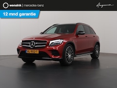 Mercedes-Benz GLC-klasse - 350e 4MATIC Business Solution AMG | Luchtvering | Ele. wegklapbare trekhaak | Camera | Bur