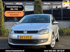 Volkswagen Polo - 1.2 TSI Comfortline | Airco | Trekhaak