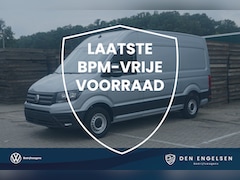 Volkswagen Crafter - 35 2.0 TDI 140PK L3H3 Highline, Modeljaar 2025, App Connect, Trekhaak