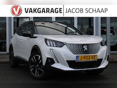 Peugeot e-2008 - EV GT 50 kWh / Panorama Dak Dak | Alcantara | Stoelverwarming | Navigatie