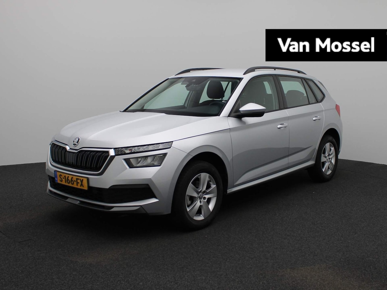 Skoda Kamiq - 1.0 TSI Ambition 110 PK | LED Koplampen | Cruise Control | Parkeersensoren | Airco | Apple - AutoWereld.nl