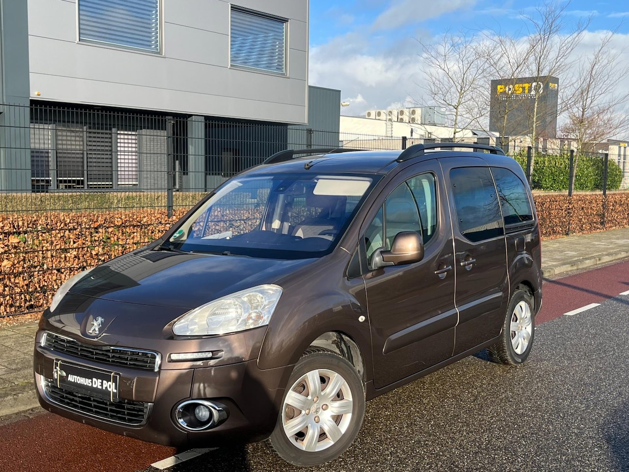 Peugeot Partner Tepee - 1.6 VTi Active Climate/Cruise/Control Stoel/VRW Led/Licht - AutoWereld.nl