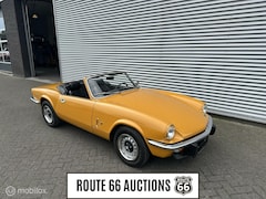 Triumph Spitfire - MK4 1974 | Route 66 Auctions