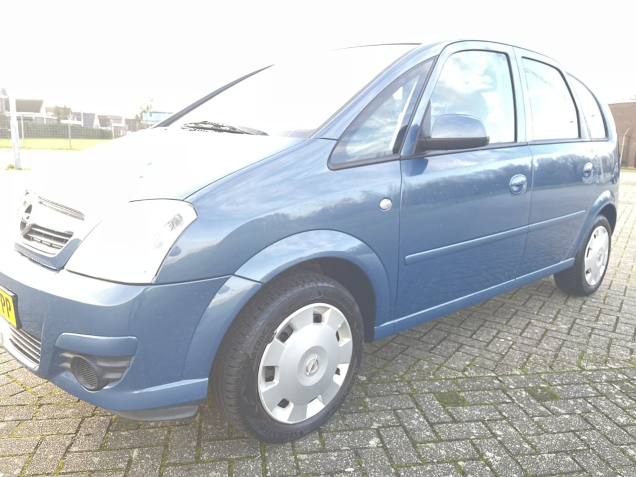 Opel Meriva - 1.4-16V AIRCO - AutoWereld.nl