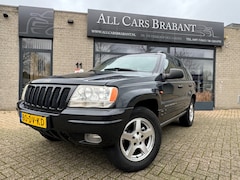 Jeep Grand Cherokee - 4.0i Limited/ youngtimer/ groot onderhoud gehad